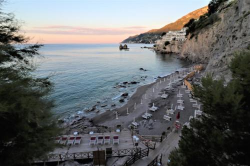 Torre Crestarella - La Spiaggia