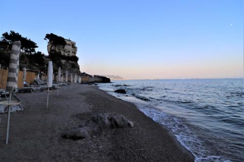 Torre Crestarella - La Spiaggia